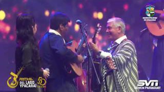 PAJARO CAMPANA - JUAN CANCIO BARRETO FT. MARCELO OJEDA